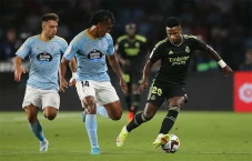 Hasil Celta Vigo vs...