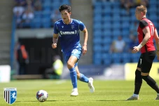 Gillingham Ditahan Walsall...