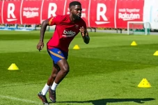 Barcelona Siap Lepas...