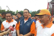 Beri Sinyal Dukung Anies...