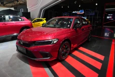 Honda Civic RS Sedan...