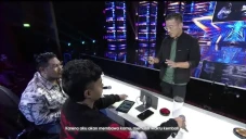 Pembuktian Diri Peserta...