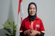 Pesan Menyentuh Amelia,...