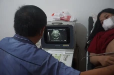 Pemeriksaan Kesehatan...