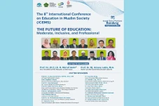 UIN Jakarta Gelar ICEMS...