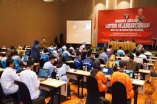 Sahabat Ganjar Gelar...