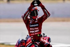 Hasil MotoGP Austria...