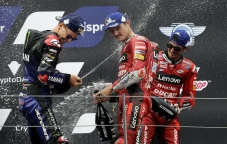 Klasemen Pembalap MotoGP...