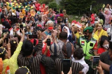 Hadiri Festival 1.000...