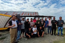 Kapolres Luwu Silaturahmi...
