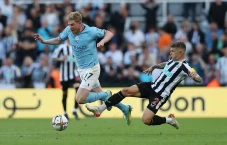 Hasil Newcastle United...