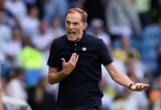 Chelsea Dibantai Leeds...