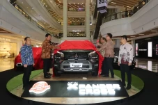 Mitsubishi Percaya Diri...