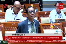 Komisi III DPR Soroti...