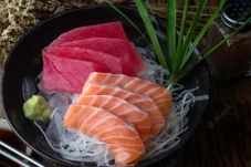 5 Seafood Rendah Kolesterol...