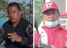 Viral! Pegawai Pom Bensin...