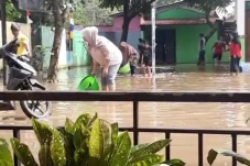 Heboh Sekolah Kebanjiran...