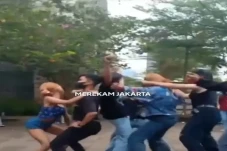 Bocah-bocah SCBD Asyik...
