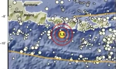 Guncangan Gempa Bumi...