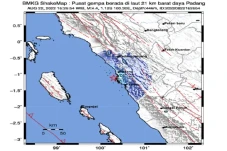Gempa Terkini Magnitudo...