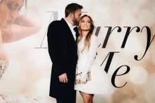 Jennifer Lopez dan Ben...