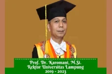Profil Rektor Unila...