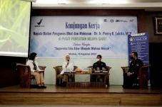 Usai Supervisi BPOM,...