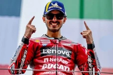 Juara MotoGP Austria...