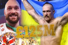 Tyson Fury: Beri Aku...