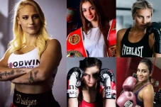 5 Petinju Wanita Tercantik...