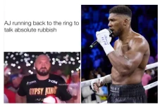 Fury Menjelek-jelekkan...