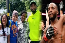 Biodata Leon Edwards:...