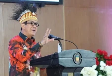 Menkumham Yasonna Laoly...