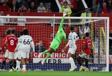 Hasil Liga Inggris Manchester...