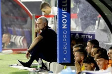 Jose Mourinho Akui AS...