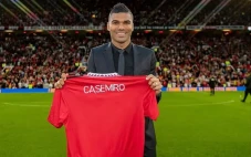 Pesan Casemiro: Jangan...