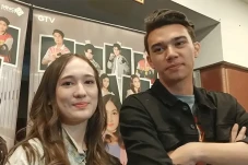 Laura Moane Ungkap Kesannya...