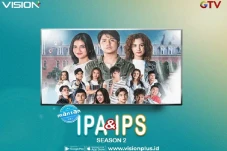 Mantan IPA & IPS Season...