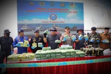 Operasi Laut Interdiksi...