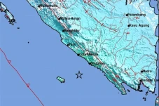 Gempa Bermagnitudo 6,5...