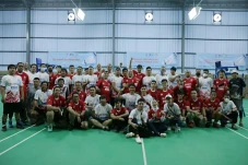 Meriahkan HUT ke-77...
