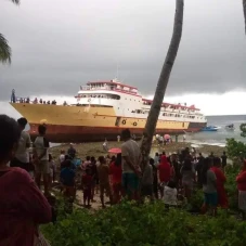 Viral, Kapal Penumpang...
