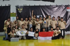 ITS Kembali Harumkan...
