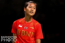 Hasil Kejuaraan Dunia...
