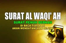 Inilah Manfaat Surat...