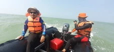 Hari Ketiga, Tim SAR...