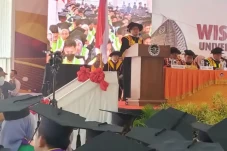 UNM Kembali Wisuda 1.000...