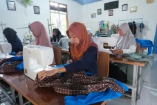 Berkat Bantuan PLN,...
