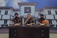 Kejari Bidik Tersangka...