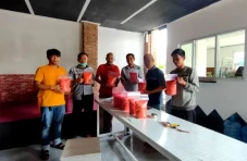 Eks Bupati Luwu Andi...